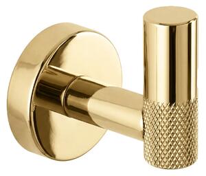 Cuier de baie 6606 Modern Gold