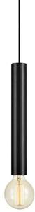 Markslöjd Sencillo lampă suspendată 1x40 W negru 108260