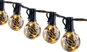 Sferă luminoasă LED pentru exterior - 30 LED-uri - 3 m