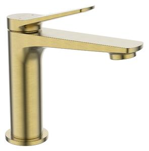 Invena Alonia baterie lavoar stativ auriu BU-70-009