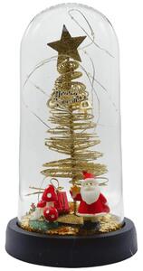 Set de lumânări decorative de Crăciun – 4 bucăți