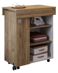Comoda Multifunctionala Teo Craft+Frasin