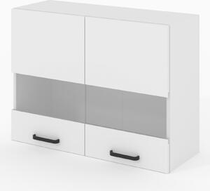 Corp Superior Vio Alb 80 Cu Geam
