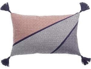 Perna decorativa IMPRIME TILAK 30x50 cm, colorat