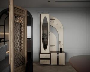 Cuier Thomas Wenge+Mesteacan