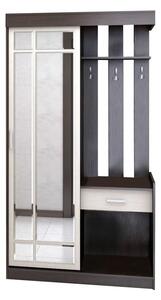 Cuier Parma Wenge+Stejar Deschis