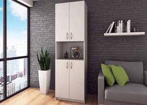 Dulap KSC-5 RO 60x37x196 cm Alb