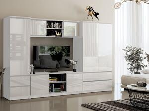 Living Chelsea Alb Acril 270x190x51cm