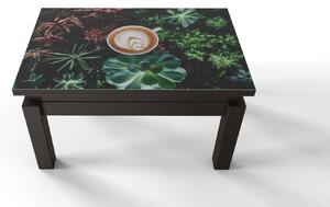 Masa Transformer Butterfly Print 7 Wenge