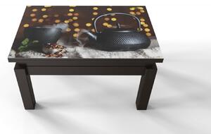 Masa Transformer Butterfly Print 8 Wenge