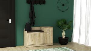 Pantofar TO4 Ro, 98x39x67 cm, k002