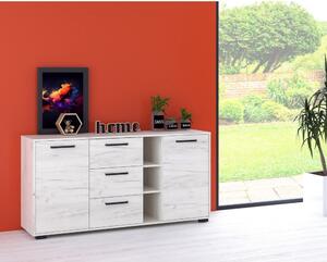Comoda MP2 stejar k001