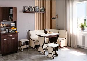Set bucatarie Argentina Wenge+Fildes