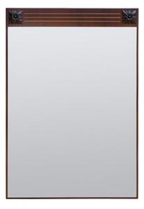 Oglinda Bacarat 1, 60x90x2cm, Nuc