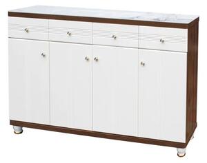 Pantofar MDF Vela 160x33x100 cm
