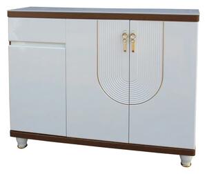 Pantofar MDF Linea 120x33x99 cm