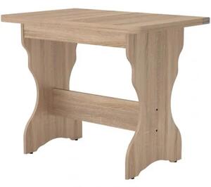 Masa bucatarie KC 3 Sonoma extensibila 90x59x74 cm