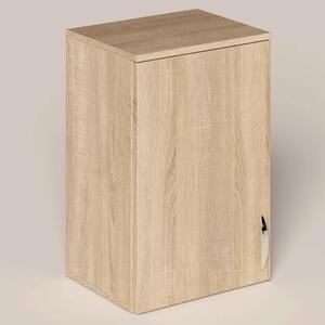 Corp superior PAULA , 40x30x60cm, sonoma trufe