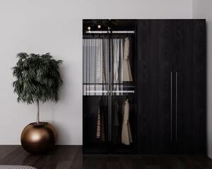 Dressing Vega LED 160x60x200 cm