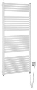 Aqualine Aqualine, element electric de încălzire TONDI-E, drept, 600x1330 mm, 600W, alb, DE480T