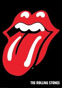 Poster Rolling Stones - lips, (61 x 91.5 cm)