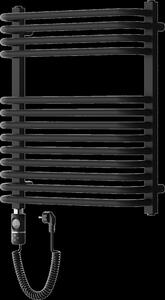 Mexen Apollo, element electric de încălzire 660x550 mm + tijă de încălzire 600 W, negru, W117-0660-550-2600-70