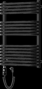 Mexen Apollo, element electric de încălzire 860x550 mm + tijă de încălzire 600 W, negru, W117-0860-550-2600-70