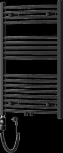 Mexen Ares, element electric de încălzire 900 x 600 mm, 600 W, negru, W102-0900-600-2600-70