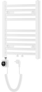Mexen Ares, element electric de încălzire 500 x 400 mm, 300 W, alb, W102-0500-400-6300-20