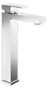 Mexen CUBE - Baterie pentru chiuveta inalta, crom, 72910-00