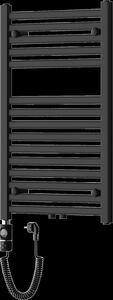 Mexen Hades, element electric de încălzire 800 x 500 mm, 600 W, negru, W104-0800-500-2600-70