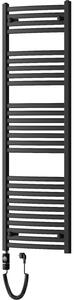 Mexen Helios, element electric de încălzire 1500 x 500 mm, 900 W, negru, W103-1500-500-2900-70