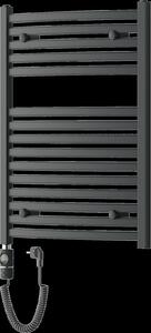 Mexen Helios, element electric de încălzire 800 x 600 mm, 600 W, negru, W103-0800-600-2600-70