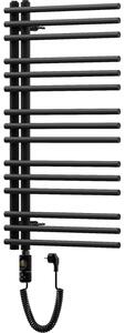Mexen Neptun, element electric de încălzire 900 x 500 mm, 600 W, negru, W101-0900-500-2600-70