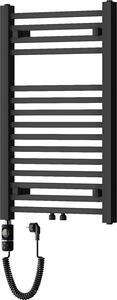 Mexen Pluton, element electric de încălzire 800x500 mm + tijă de încălzire 600 W, negru, W106-0800-500-2600-70