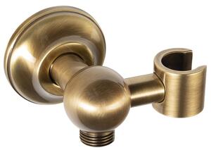 Sapho Sapho, ANTEA Suport dus, cu dus, bronz, 981R6