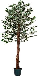 Planta de copac artificial - ficus - 160 cm