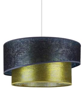 Lustră pe cablu Duolla SHINE 1xE27/40W/230V d. 45 cm