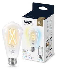 Bec LED dimabil ST64 E27/6,7W/230V 2700-6500K CRI 90 Wi-Fi WiZ