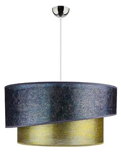 Lustră pe cablu Duolla SHINE 1xE27/40W/230V d. 45 cm