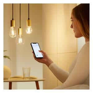 Bec LED dimabil ST64 E27/6,7W/230V 2700-6500K CRI 90 Wi-Fi WiZ