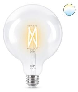 Bec LED dimabil G125 E27/7W/230V 2700-6500K CRI 90 Wi-Fi WiZ