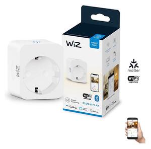 Priză inteligentă F 2300W + contor de energie Wi-Fi WiZ