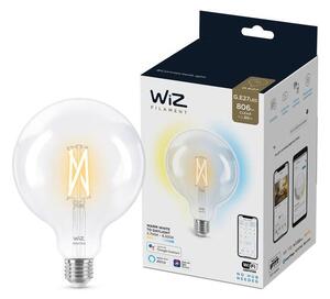 Bec LED dimabil G125 E27/7W/230V 2700-6500K CRI 90 Wi-Fi WiZ