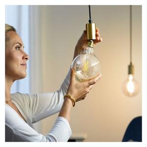Bec LED dimabil G125 E27/7W/230V 2700-6500K CRI 90 Wi-Fi WiZ