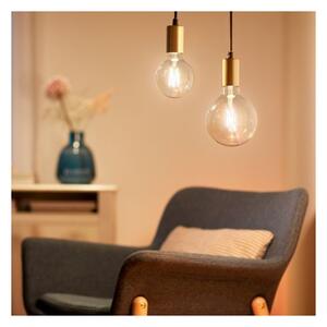 Bec LED dimabil G125 E27/7W/230V 2700-6500K CRI 90 Wi-Fi WiZ