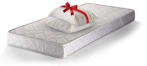 Saltea Argento Memory italiană de la Sleepy 20 cm