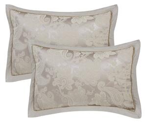 Fețe de pernă 2 buc. din jacquard 50x75 cm Opulent Jacquard – Catherine Lansfield