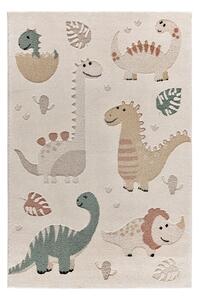 Covor pentru copii bej 120x170 cm Clown – Universal