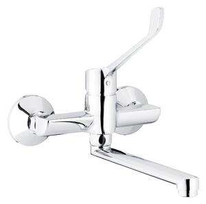 KFA Armatura Medico baterie bucătărie perete crom 4730-980-00